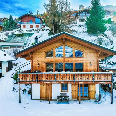Chalet Altamira By Interhome *