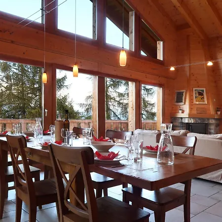 Chalet Altamira By Interhome *
