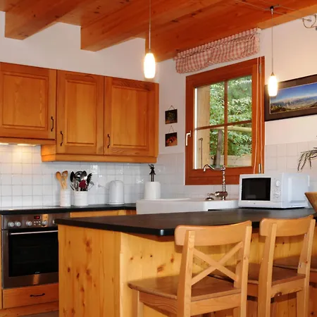 Altamira By Interhome Alpehytte Nendaz