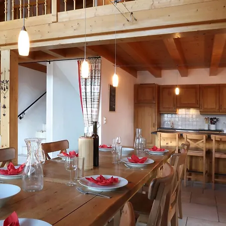 Altamira By Interhome Alpehytte