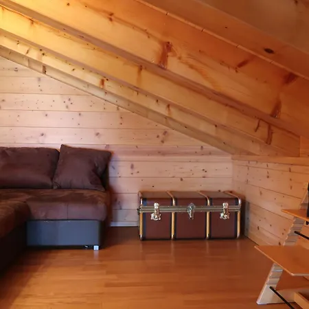 Alpehytte Altamira By Interhome Nendaz