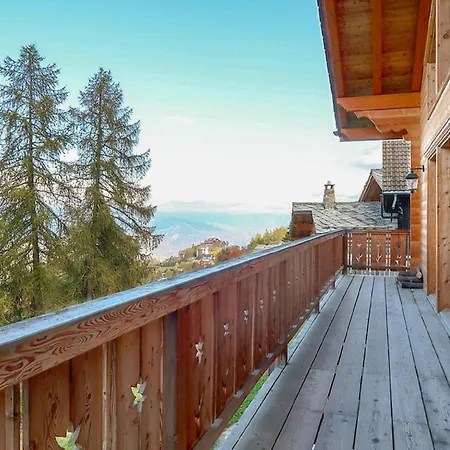 Altamira By Interhome Chalet Nendaz
