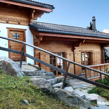 Altamira By Interhome Alpehytte