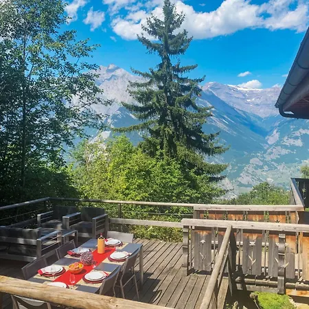 Altamira By Interhome Alpehytte