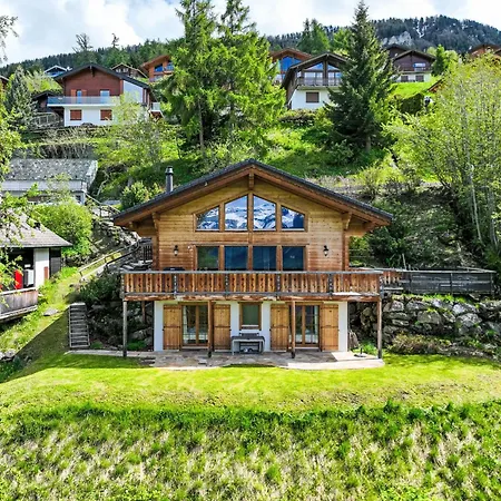 Dağ evi Altamira By Interhome *