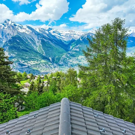 Alpehytte Altamira By Interhome