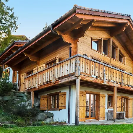 Chalet Altamira By Interhome Nendaz
