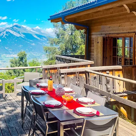 Alpehytte Altamira By Interhome