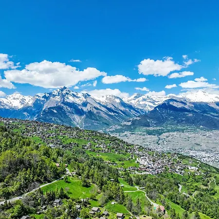 Chalet Altamira By Interhome Nendaz