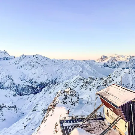 Altamira By Interhome Alpehytte