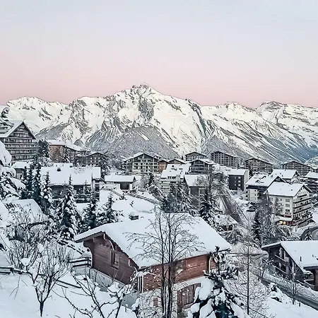 Chalet Altamira By Interhome Nendaz