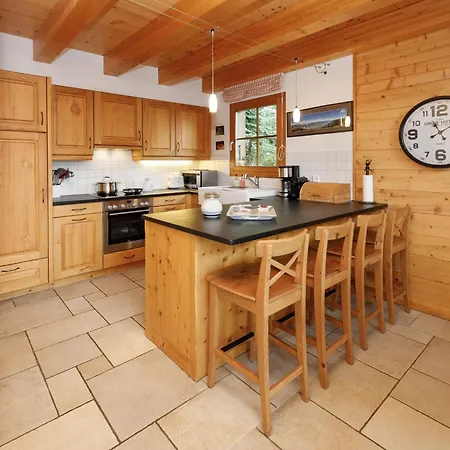 Chalet Altamira By Interhome Nendaz