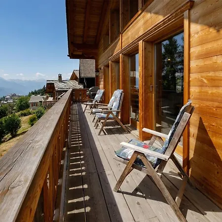 Altamira By Interhome * Nendaz