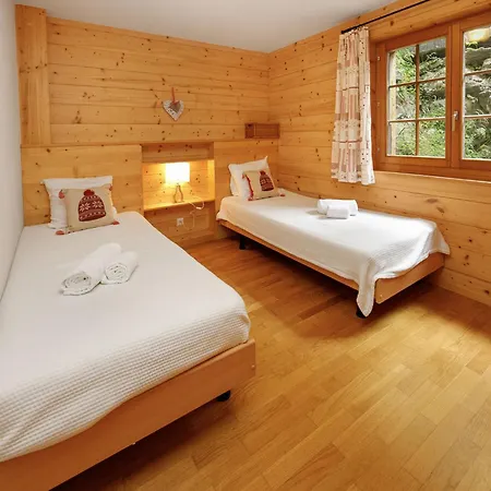 Chalet Altamira By Interhome