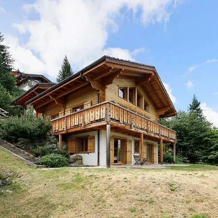 Altamira By Interhome Chalet Nendaz
