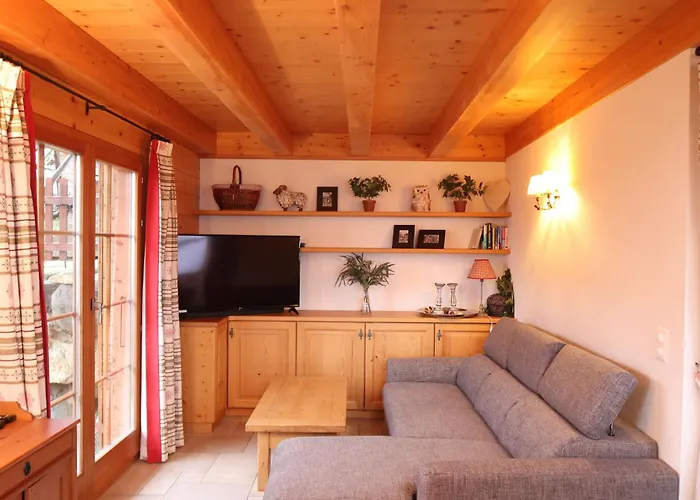 Altamira By Interhome * Nendaz