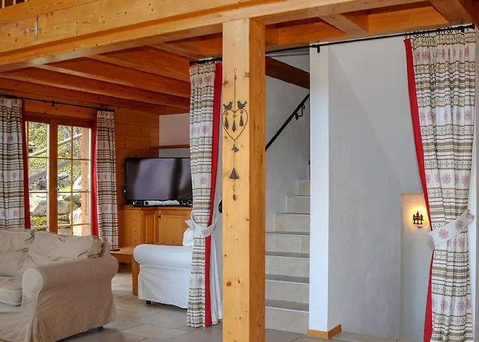 Altamira By Interhome * Nendaz