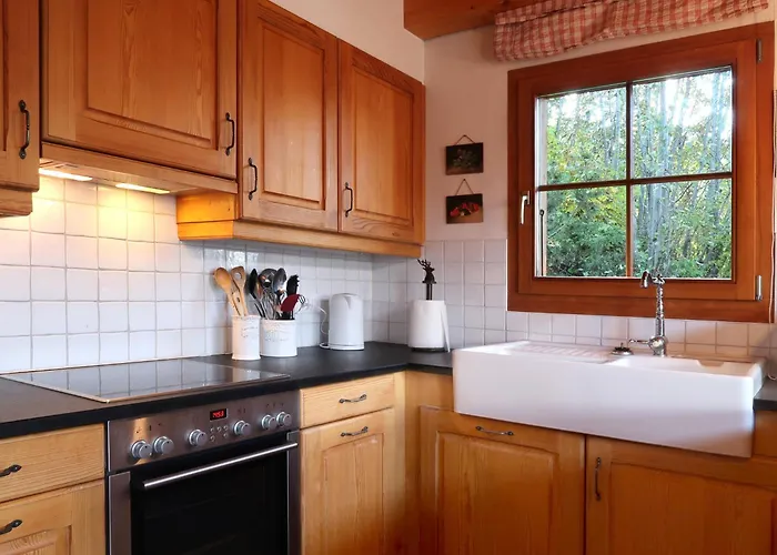 Altamira By Interhome Dağ evi *