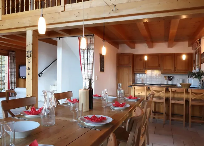 Altamira By Interhome Dağ evi