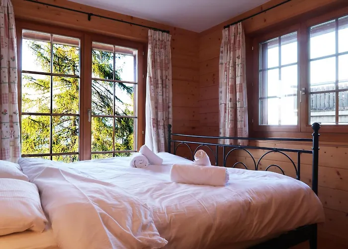 Altamira By Interhome * Nendaz