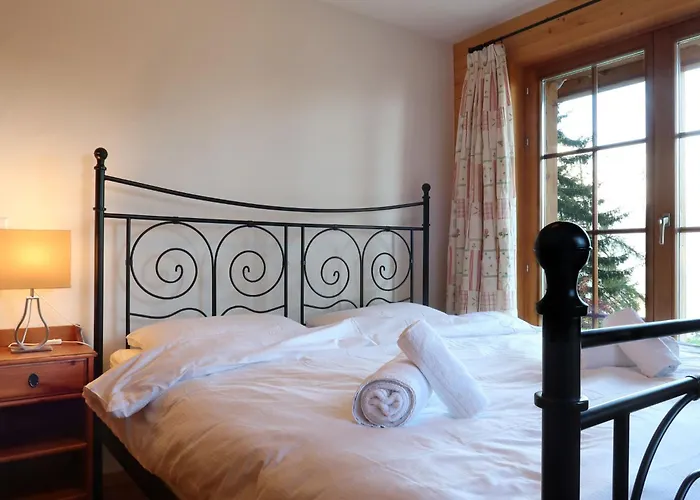 Dağ evi Altamira By Interhome Nendaz