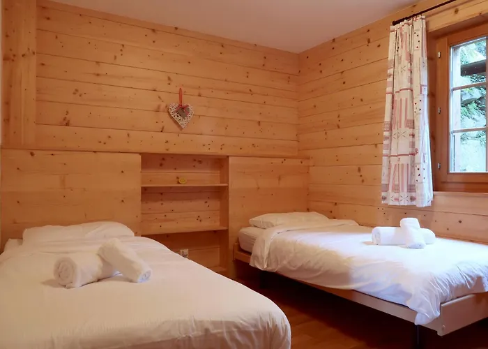 Dağ evi Altamira By Interhome *