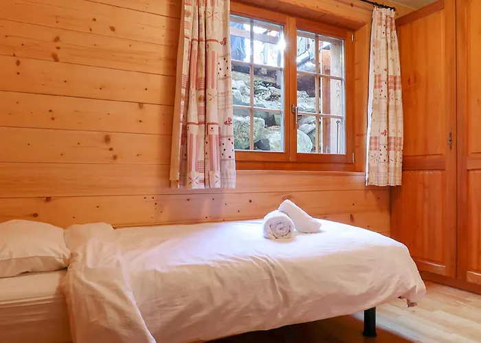 Dağ evi Altamira By Interhome