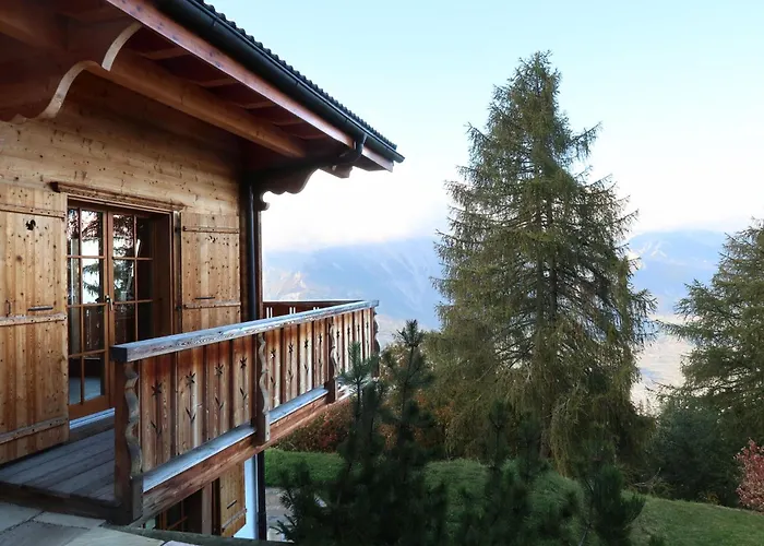 Altamira By Interhome Nendaz