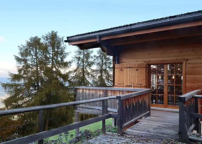 Alpstuga Altamira By Interhome Nendaz