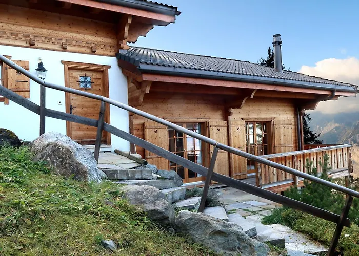 Altamira By Interhome Dağ evi