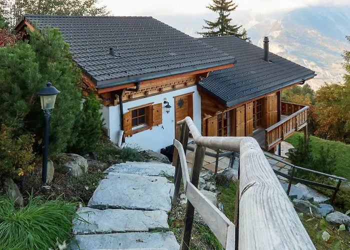 Altamira By Interhome Nendaz