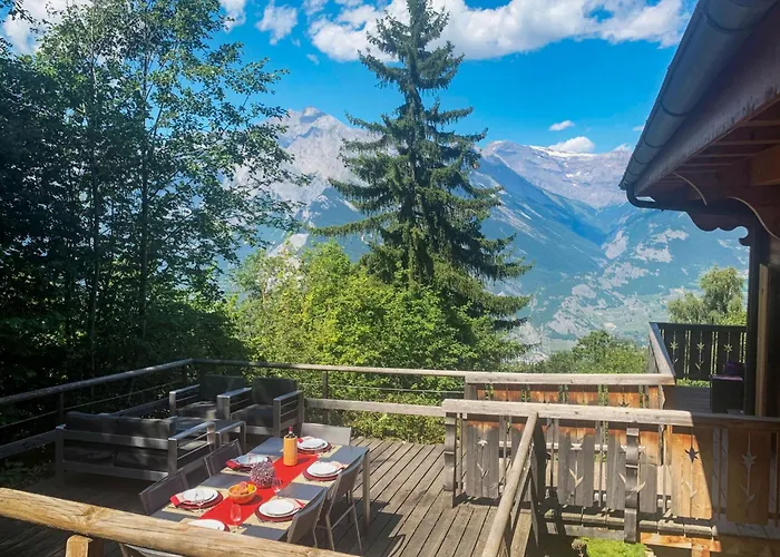 Altamira By Interhome Dağ evi