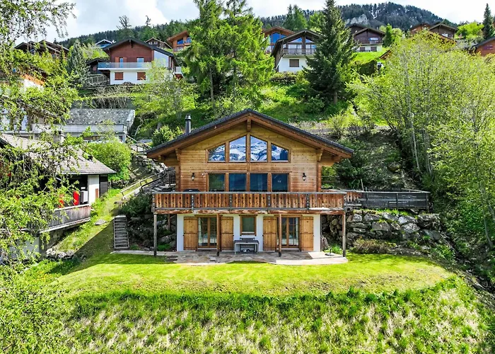 Dağ evi Altamira By Interhome *