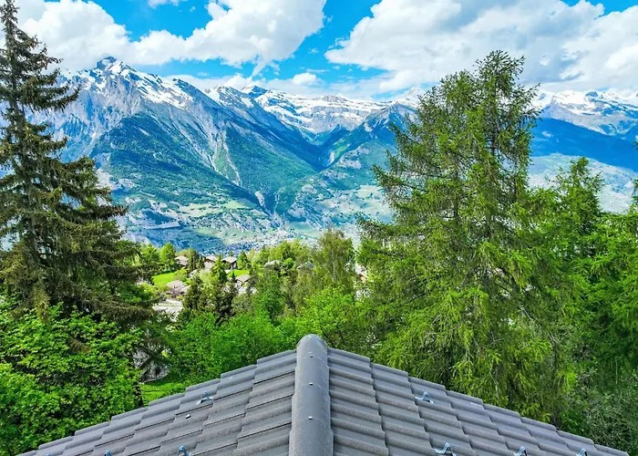 Alpstuga Altamira By Interhome