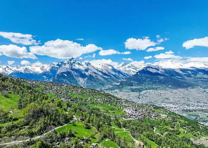 Dağ evi Altamira By Interhome Nendaz