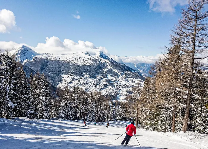 Altamira By Interhome * Nendaz