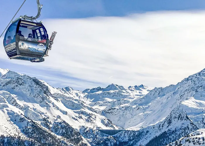 Altamira By Interhome Dağ evi *