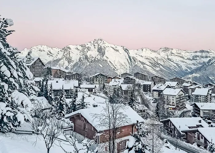 Dağ evi Altamira By Interhome Nendaz