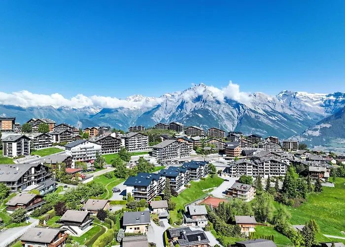 Altamira By Interhome * Nendaz