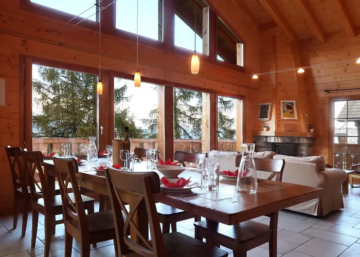 Chalet Altamira By Interhome *