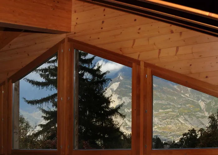 Alpehytte Altamira By Interhome