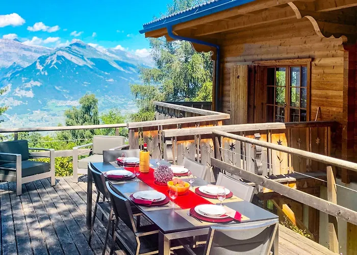 Chalet Altamira By Interhome